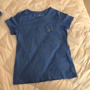 Women’s Vineyard Vines Pocket Tee Size XS